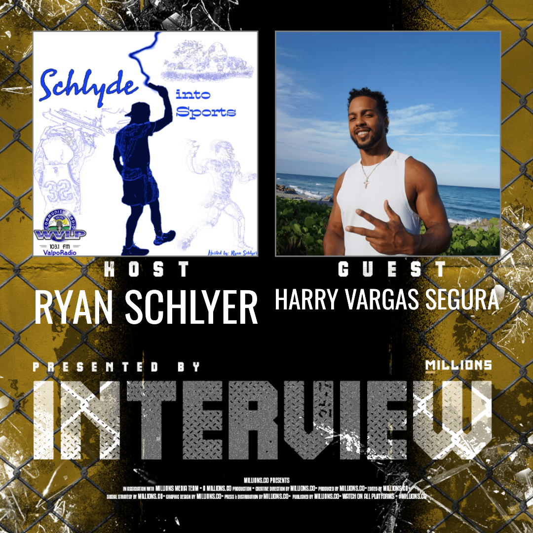 Interview with Harry Vargas Segura on MILLIONS Interview with Harry Vargas Segura