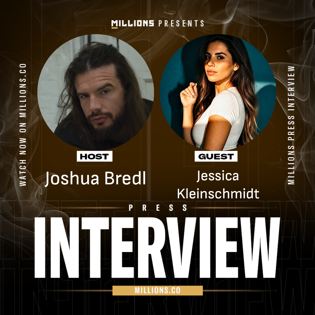 Interview with Jessica Kleinschmidt