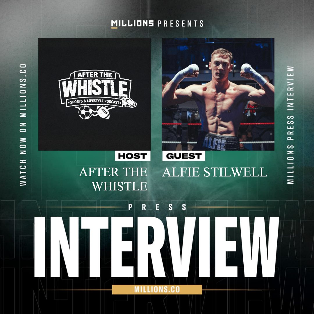 Interview with Alfie Stilwell
