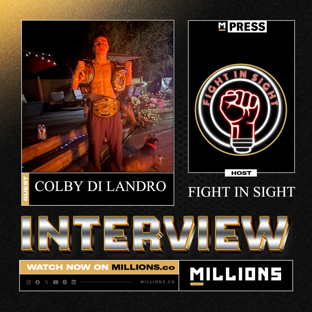 Interview with Colby Di Landro
