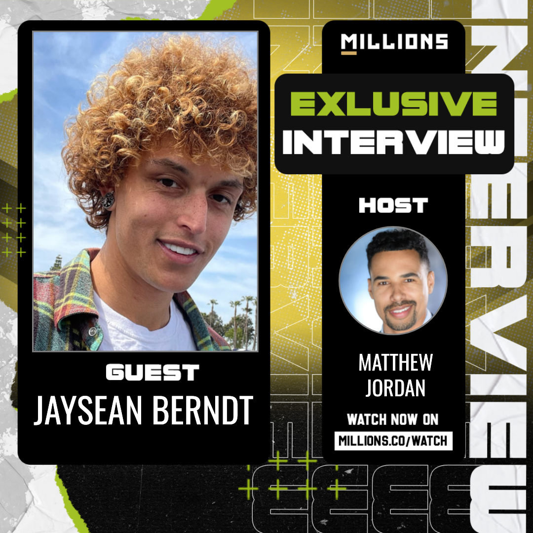 Interview with Jaysean Berndt