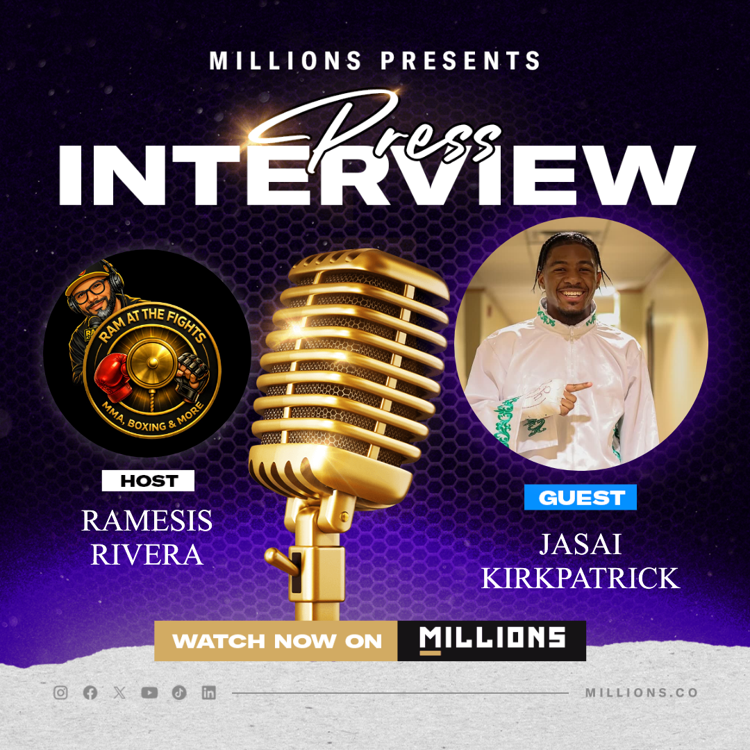 Interview with Jasai Kirkpatrick