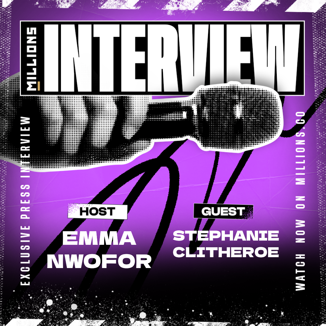 Interview with Stephanie Clitheroe