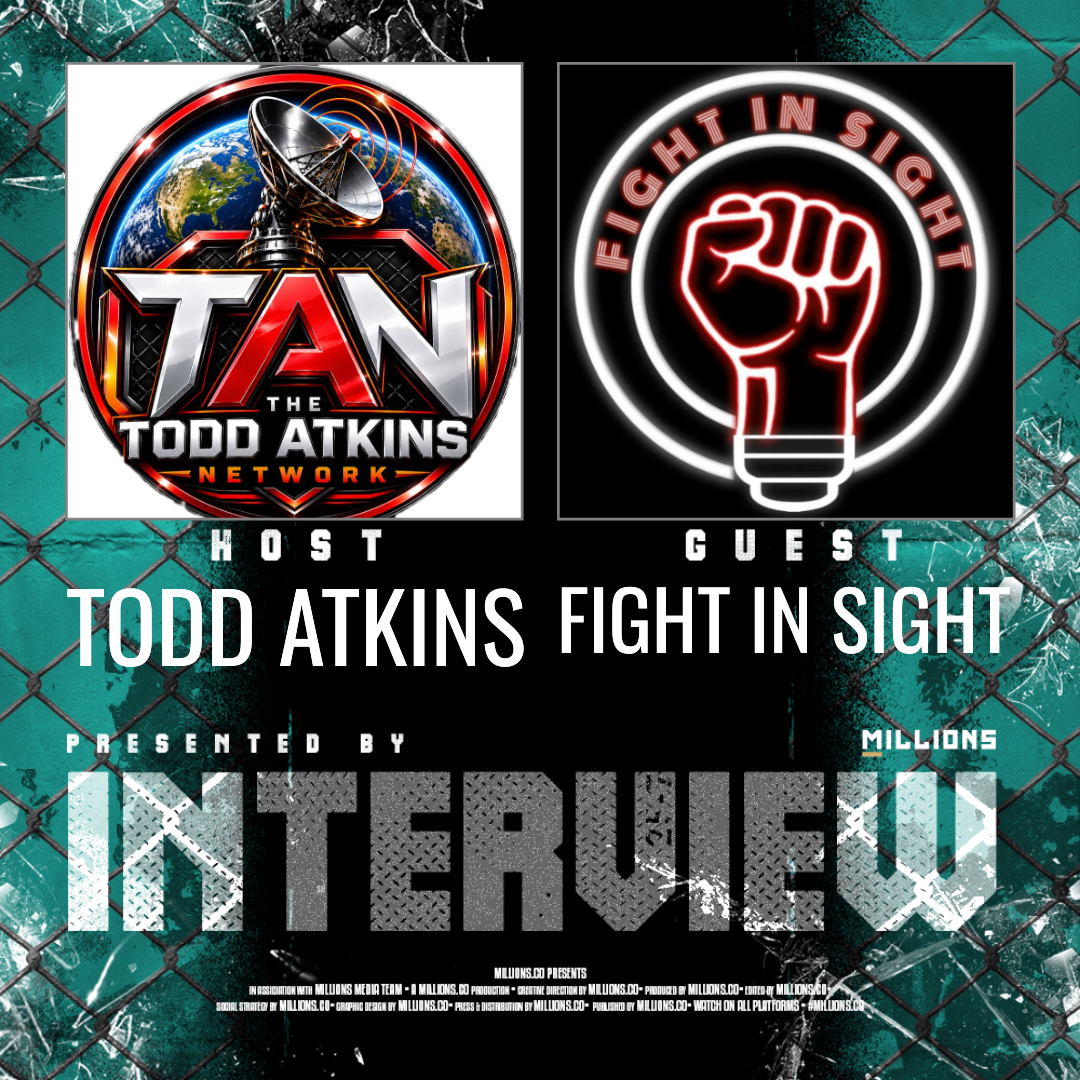 Interview with FIGHT IN SIGHT