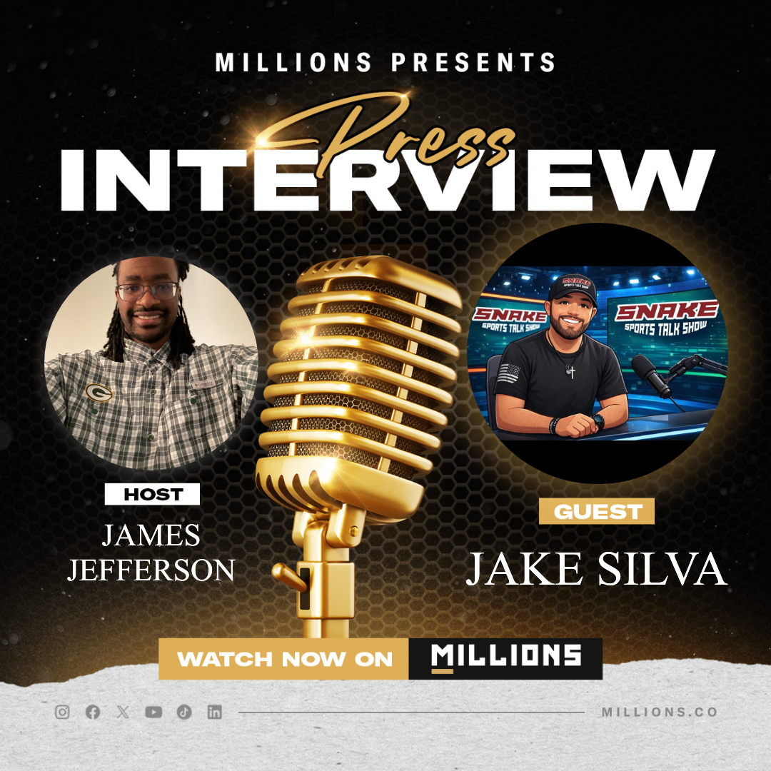 Interview with Jake Silva