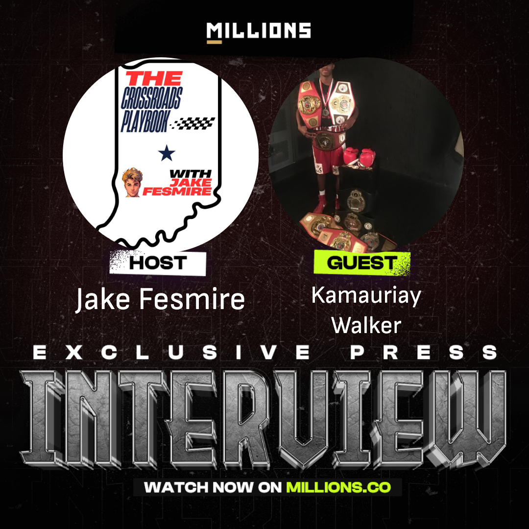 Interview with Kamauriay Walker