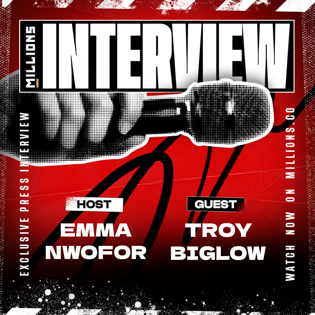 Interview with Troy Biglow