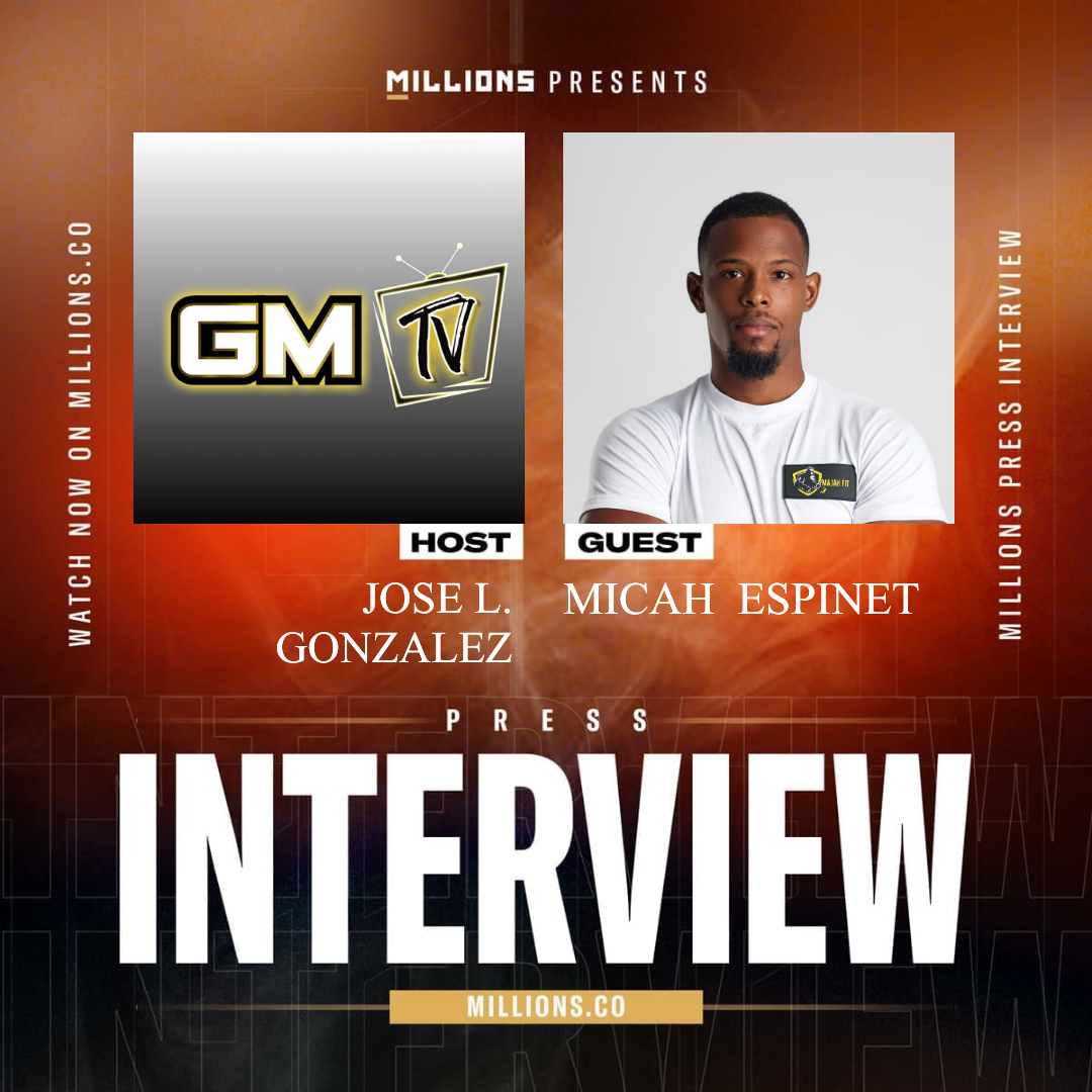 Interview with Micah  Espinet