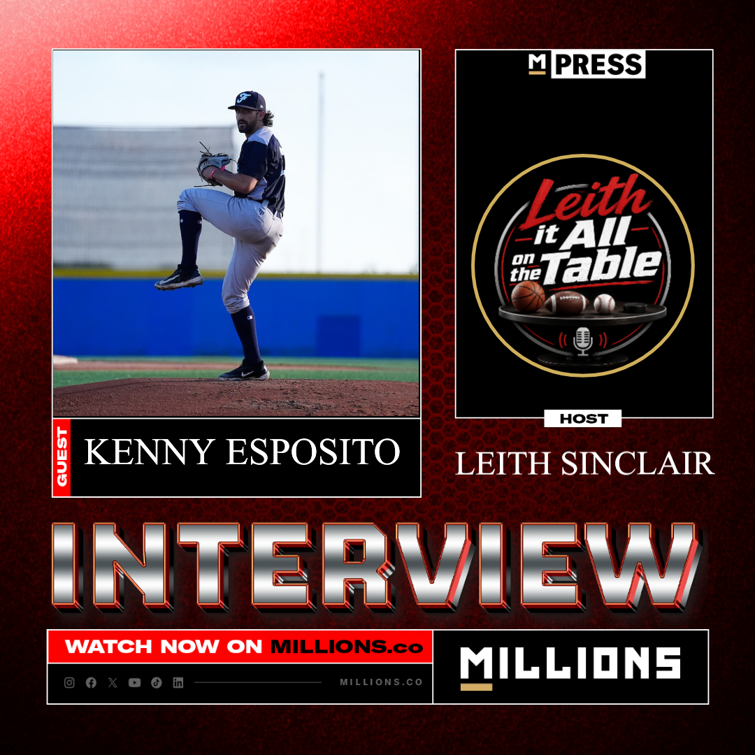 Interview with Kenny Esposito