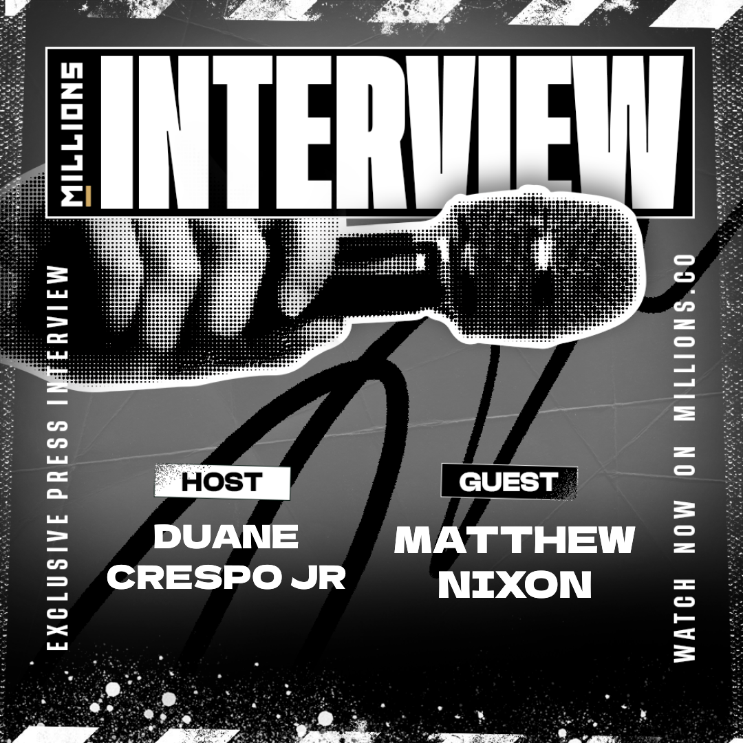 Interview with Matthew Nixon