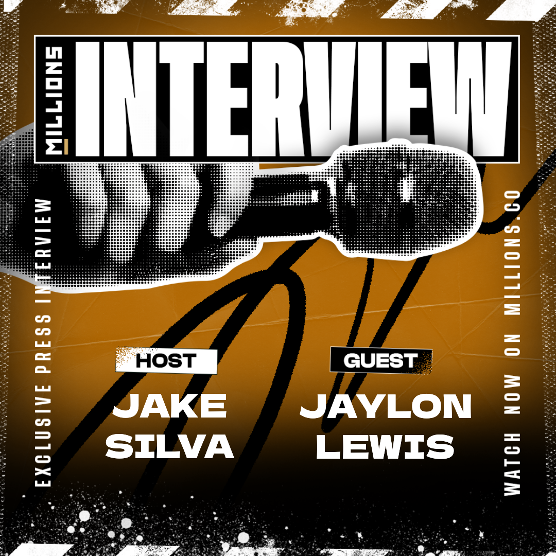 Interview with Jaylon Lewis