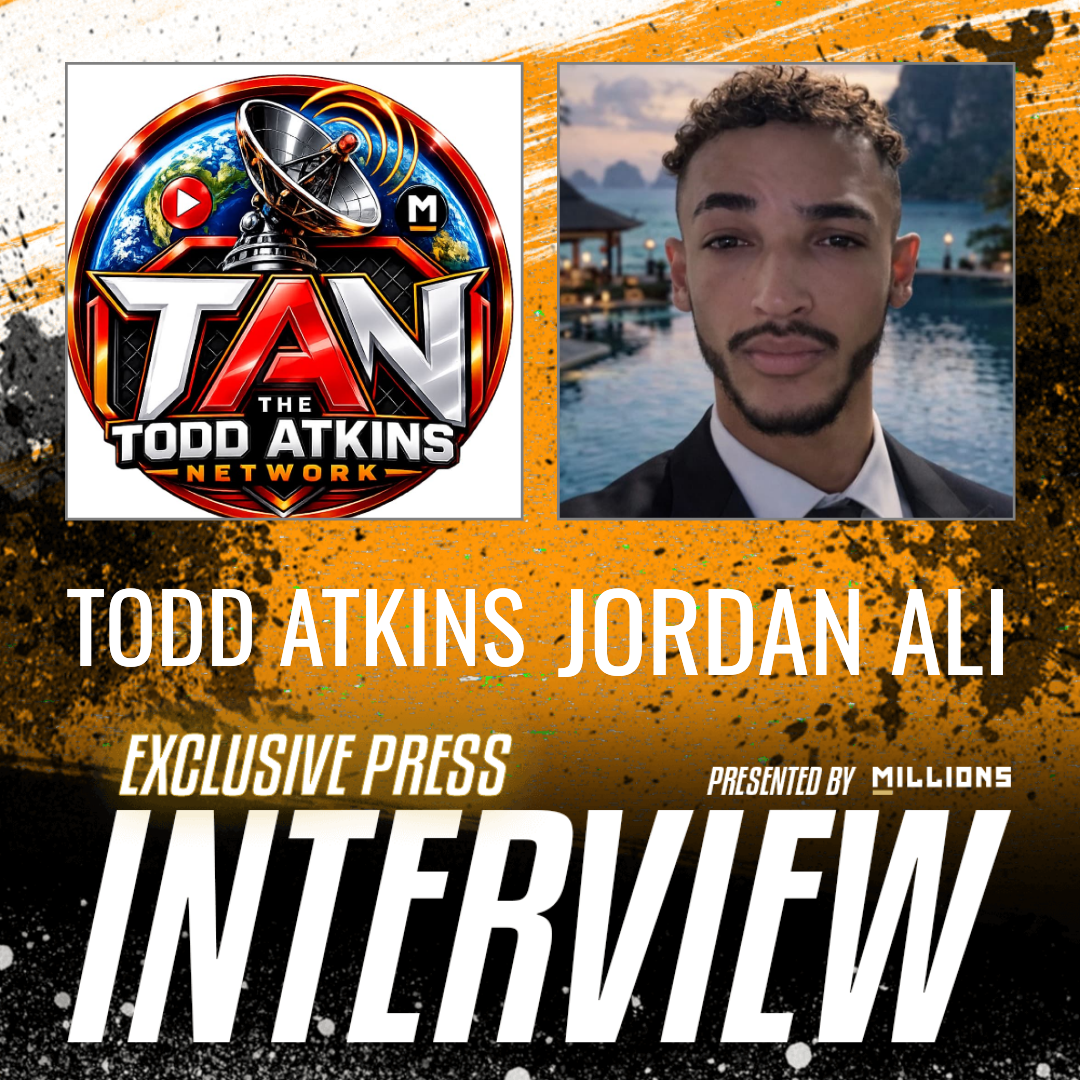 Interview with Jordan Ali