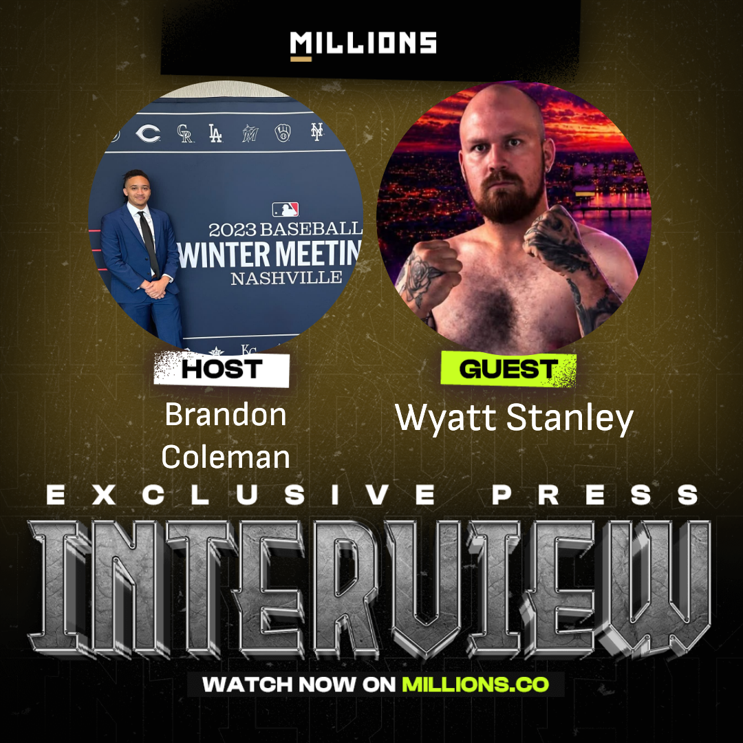 Interview with Wyatt Stanley