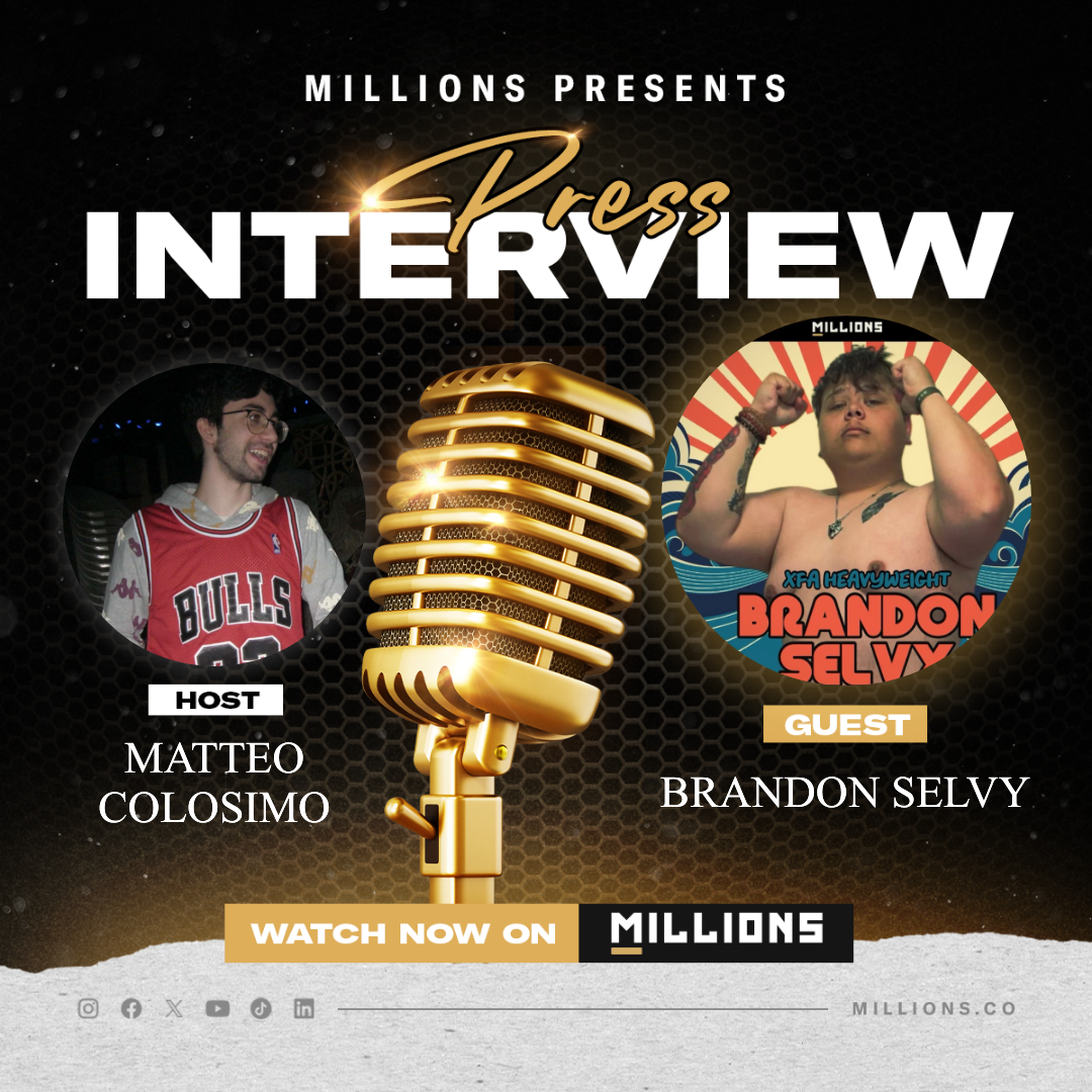 Interview with brandon selvy