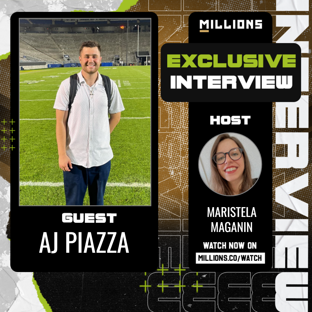 Interview with AJ Piazza