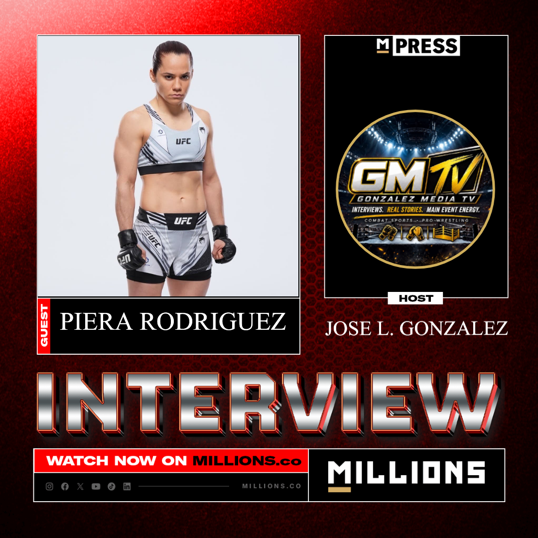 Interview with Piera Rodriguez