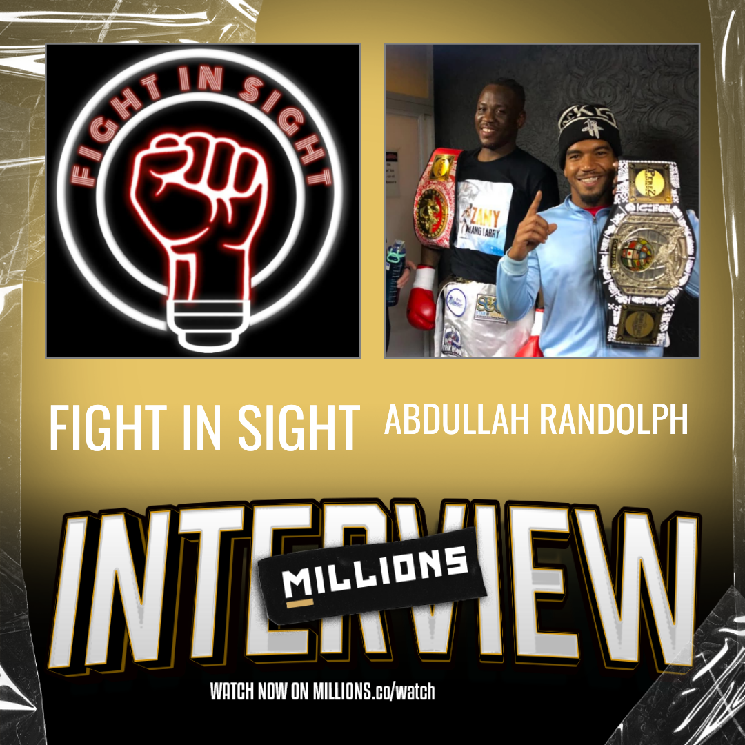 Interview with Abdullah Randolph 