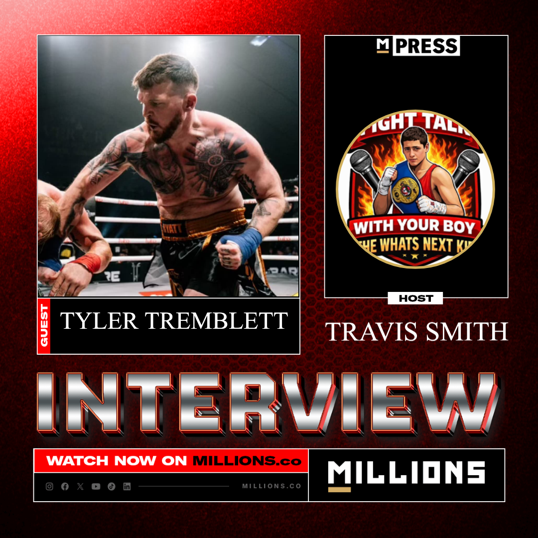 Interview with Tyler Tremblett