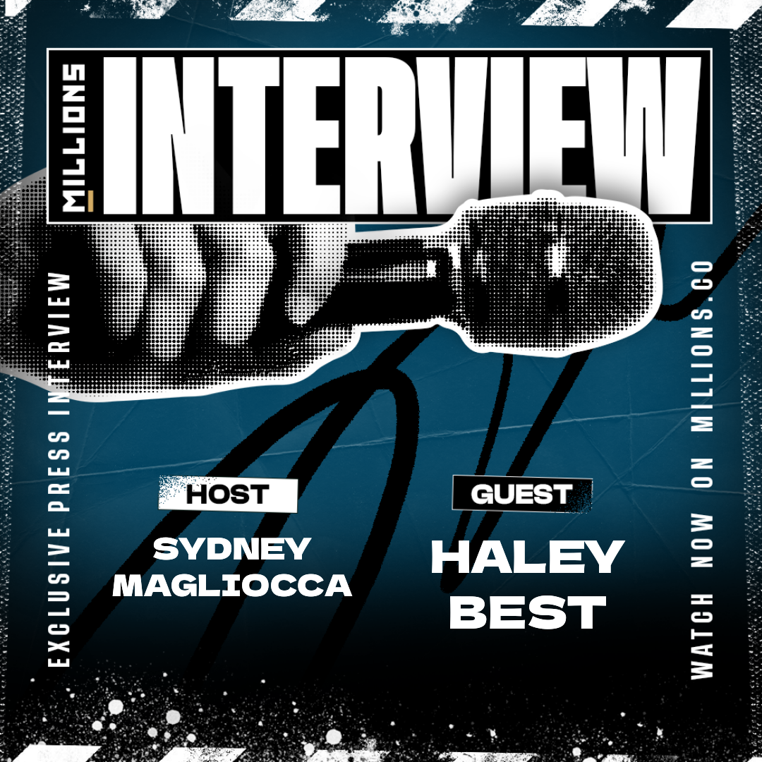 Interview with Haley Best