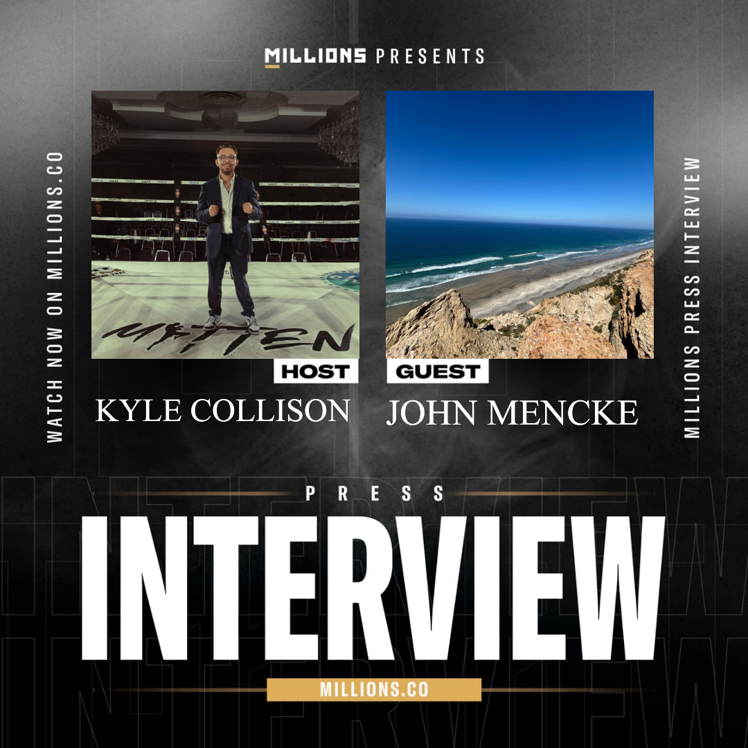 Interview with John Mencke