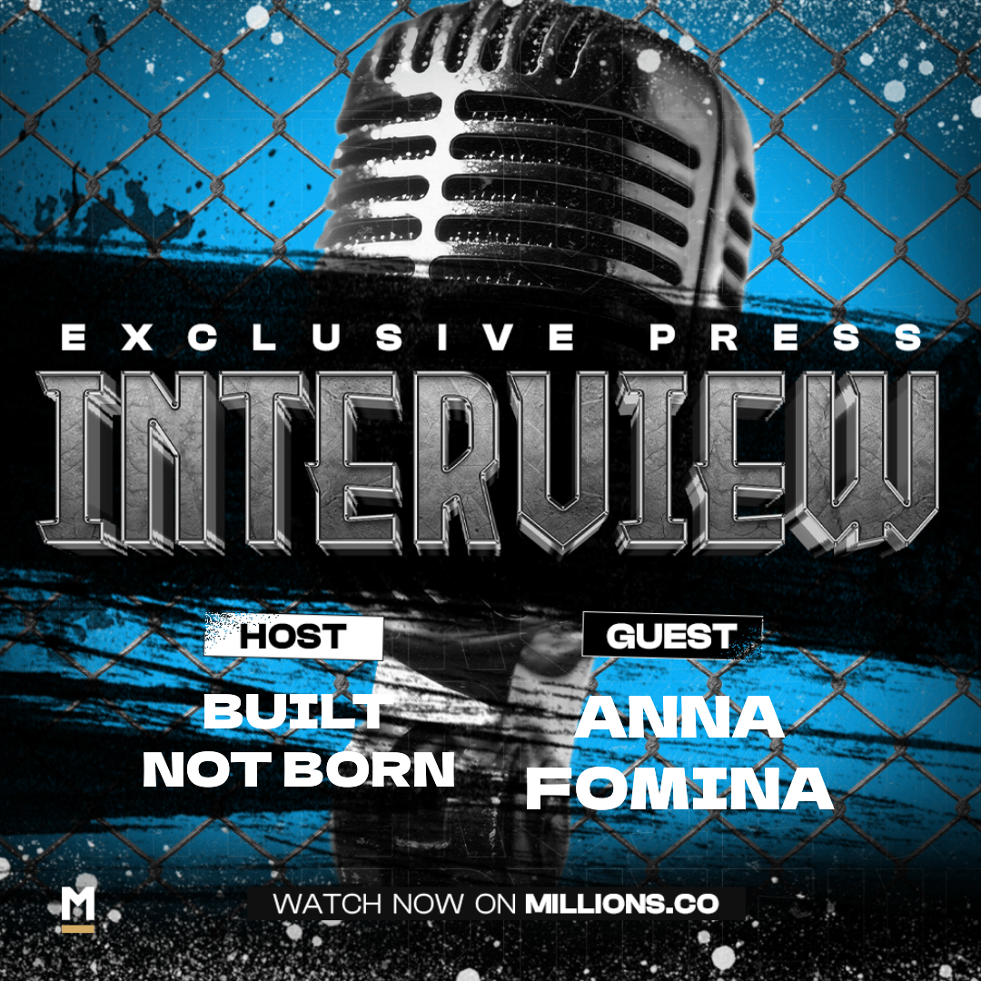 Interview with Anna Fomina