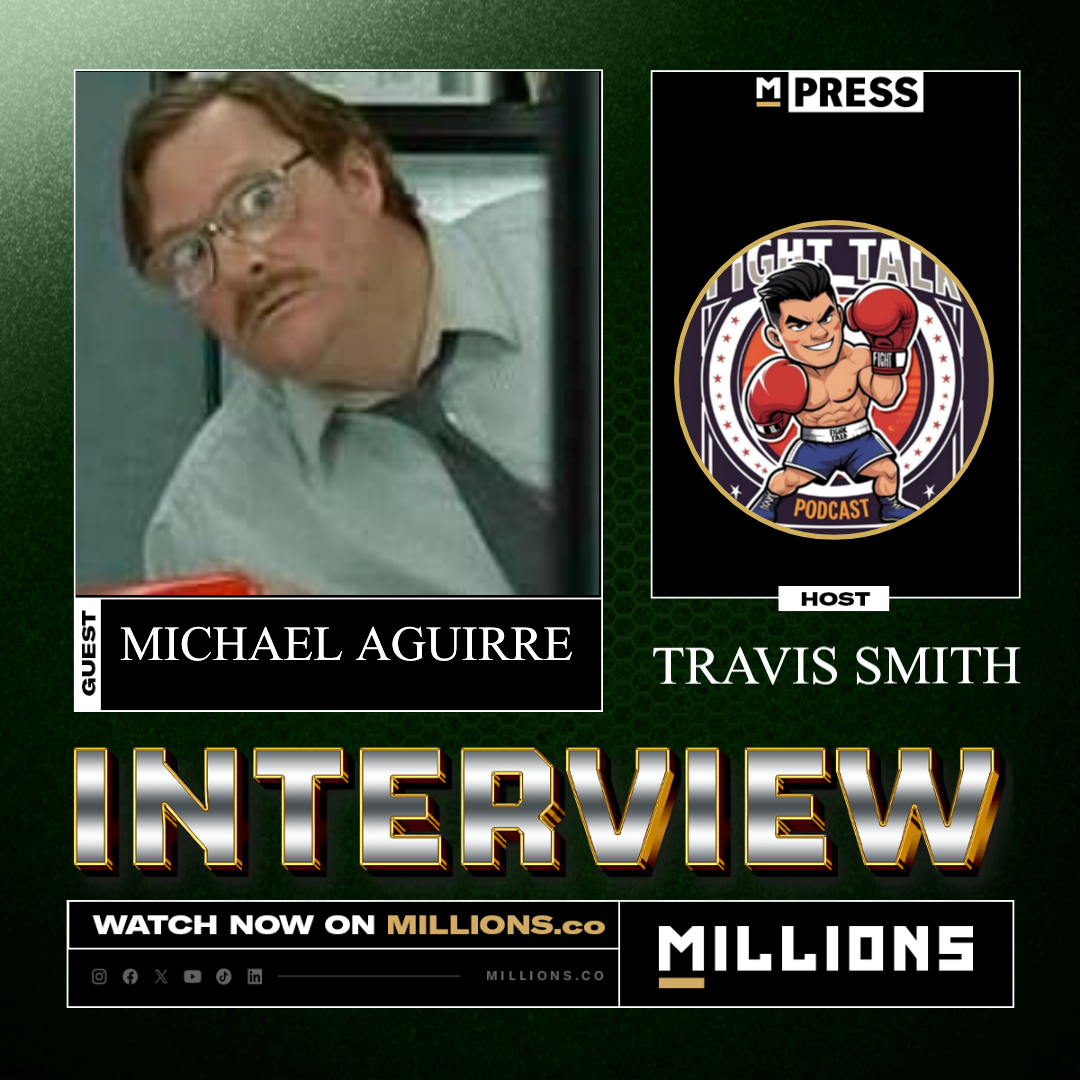 Interview with Michael Aguirre