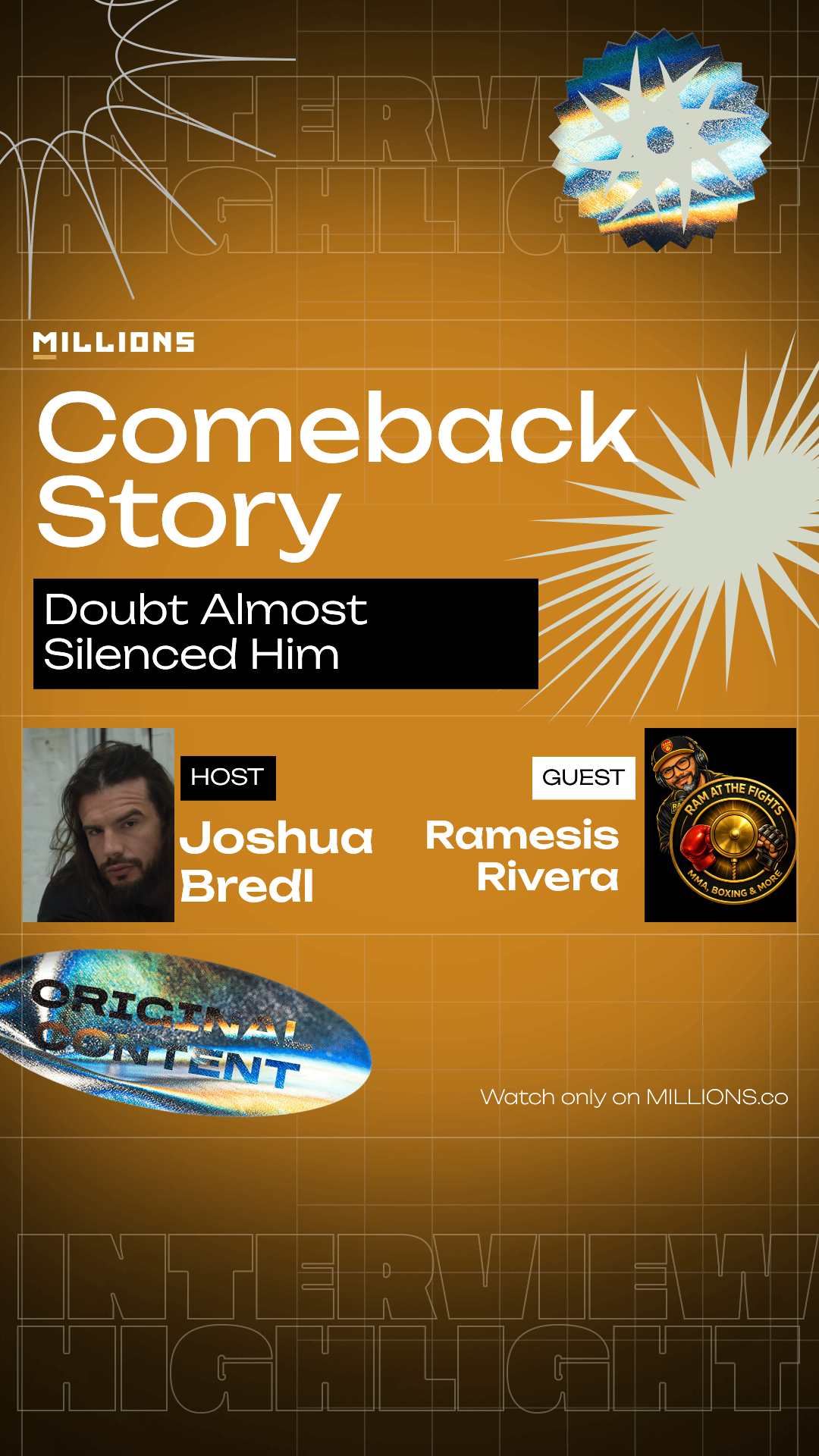 Video poster