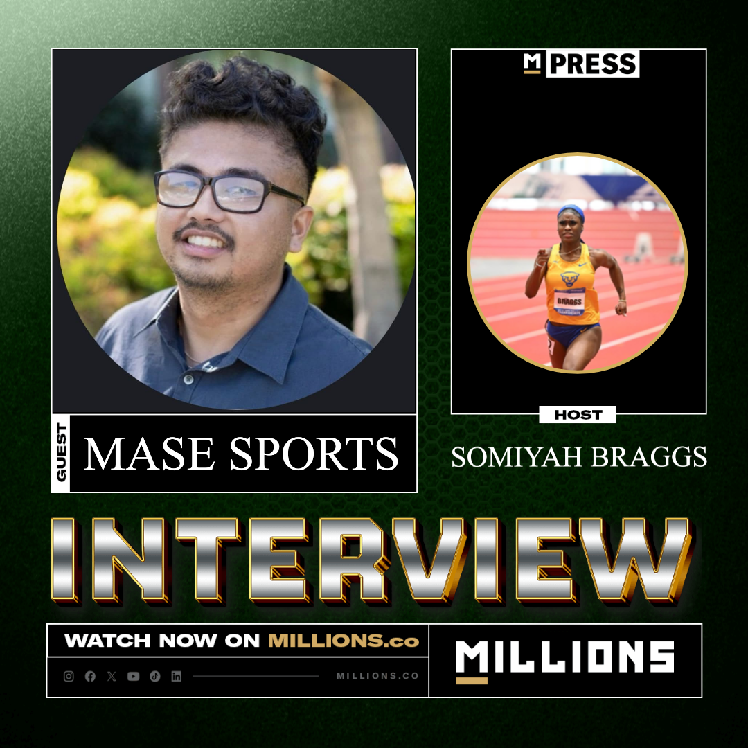 Interview with Mase Sports