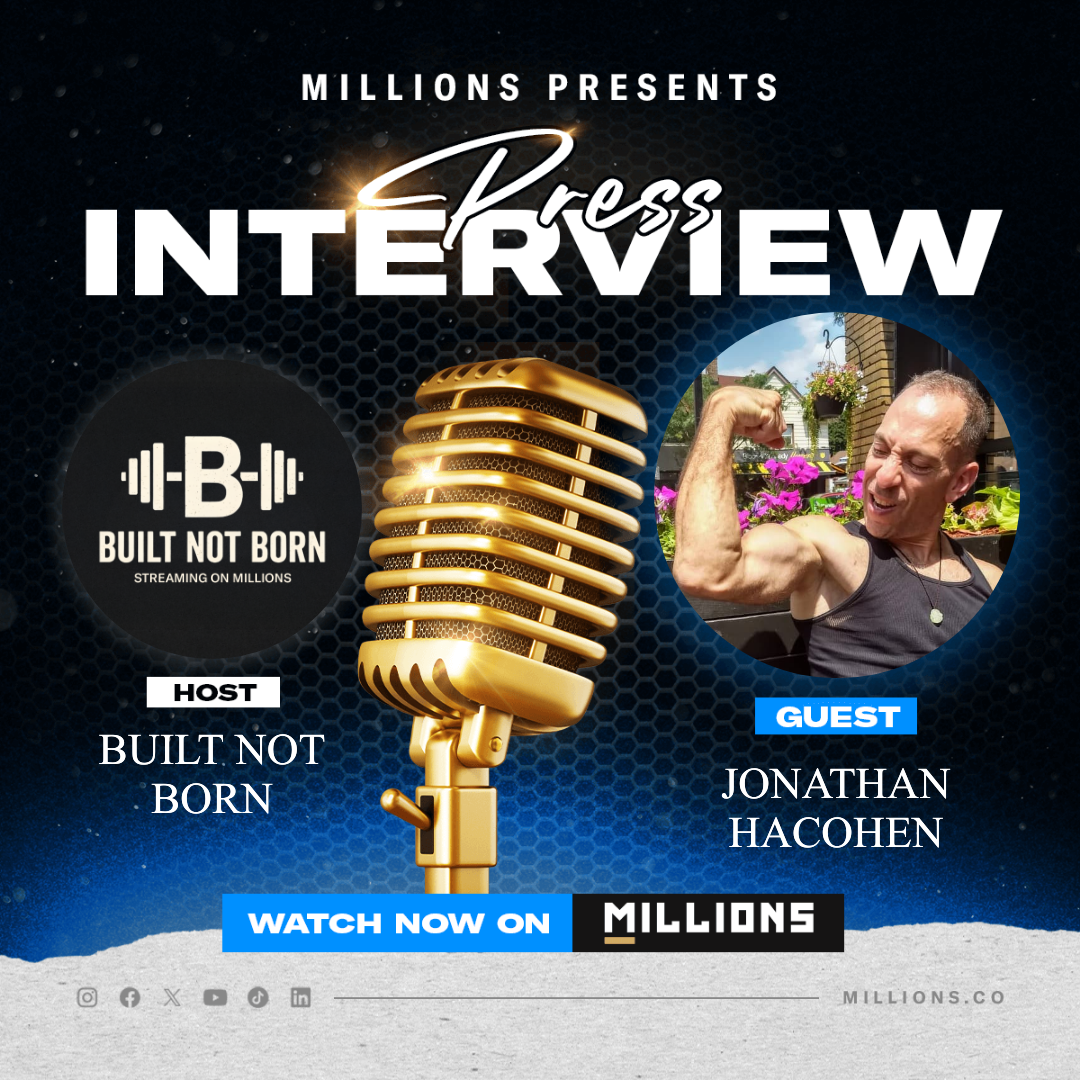 Interview with Jonathan Hacohen