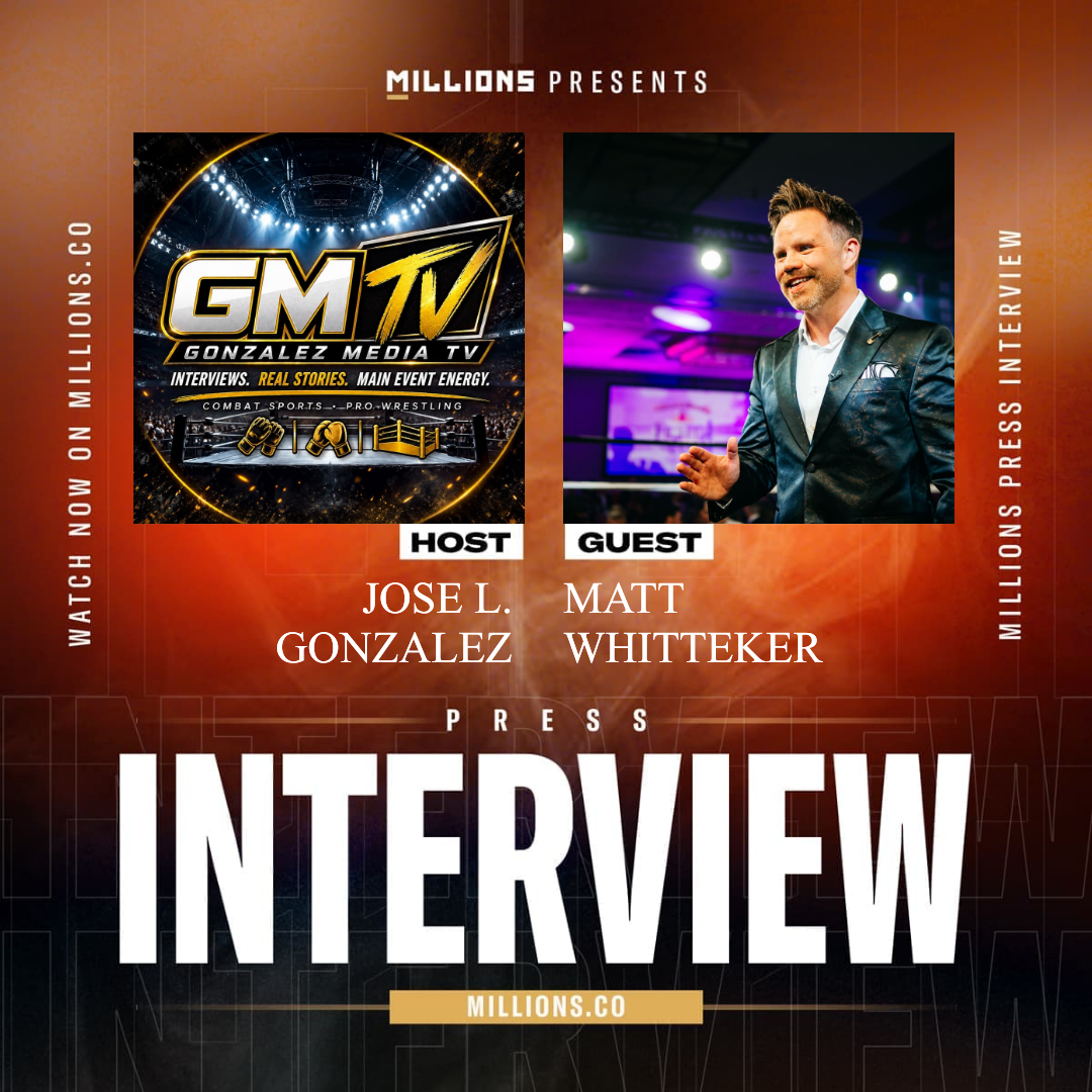 Interview with Matt Whitteker