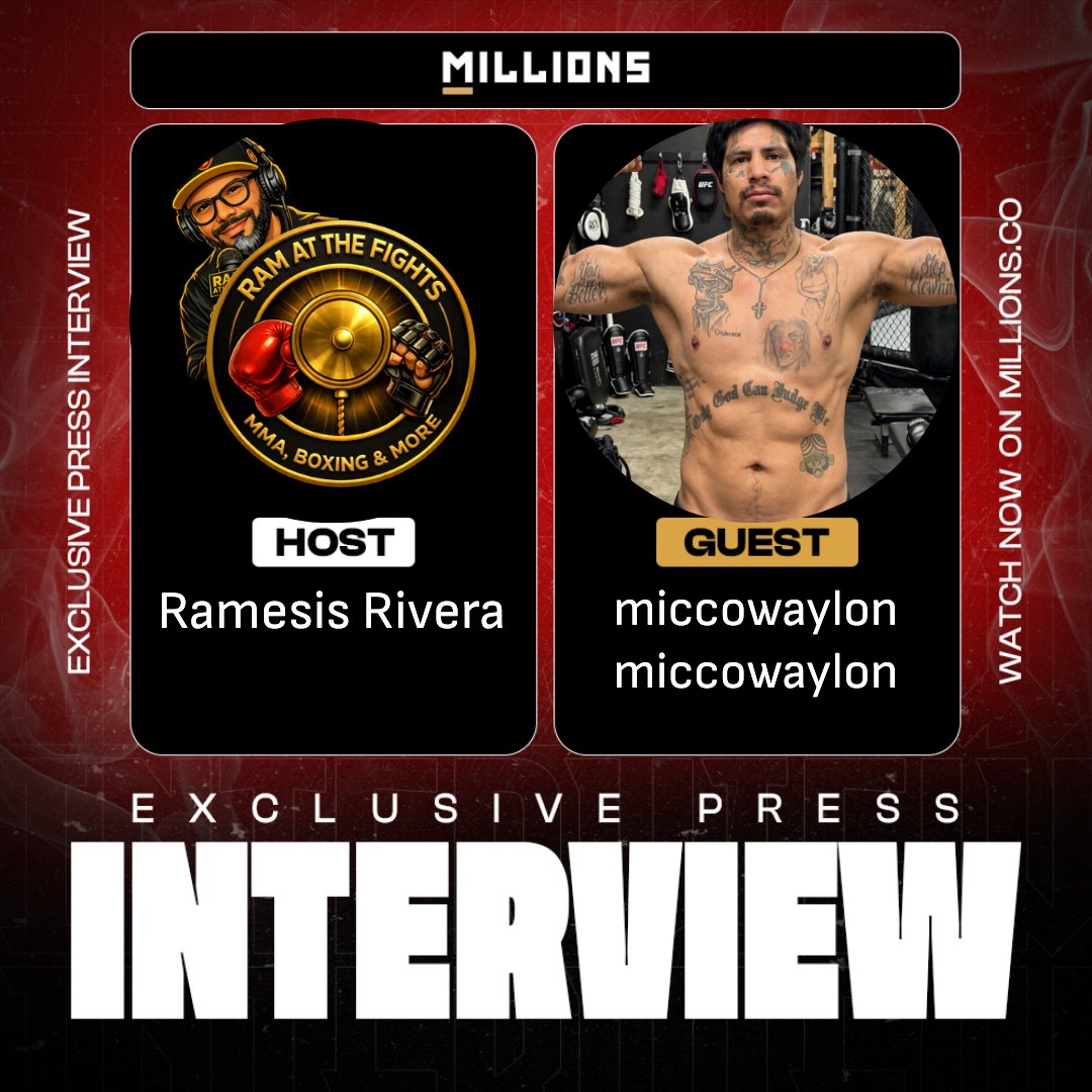 Interview with miccowaylon miccowaylon