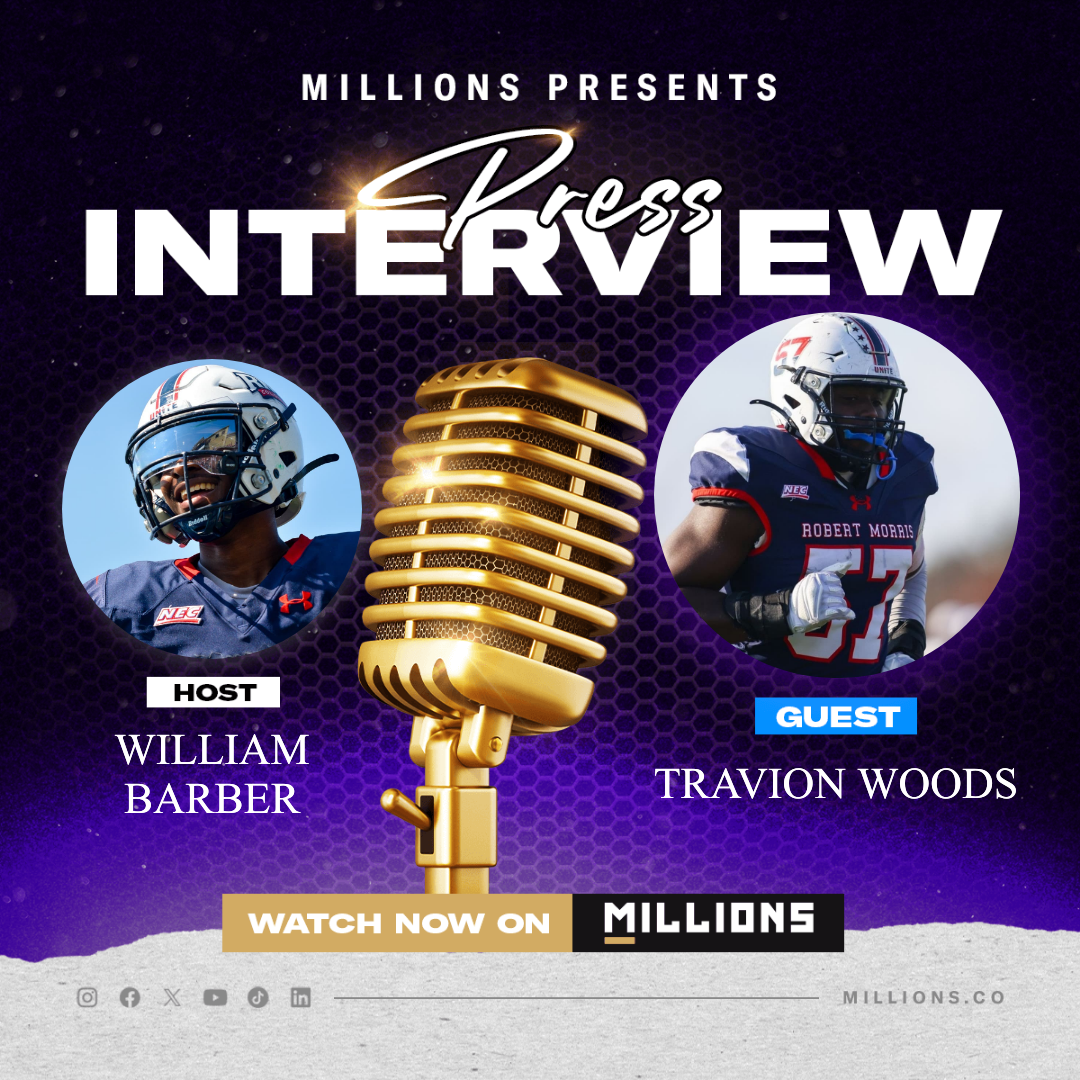 Interview with Travion Woods