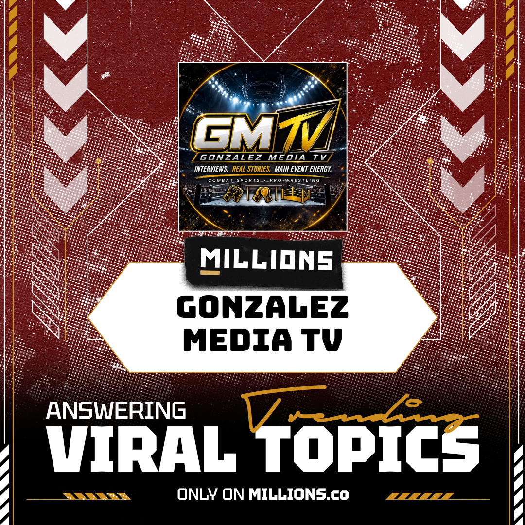 Gonzalez Media TV on WWE NXT's AI-Generated Promo Backlash