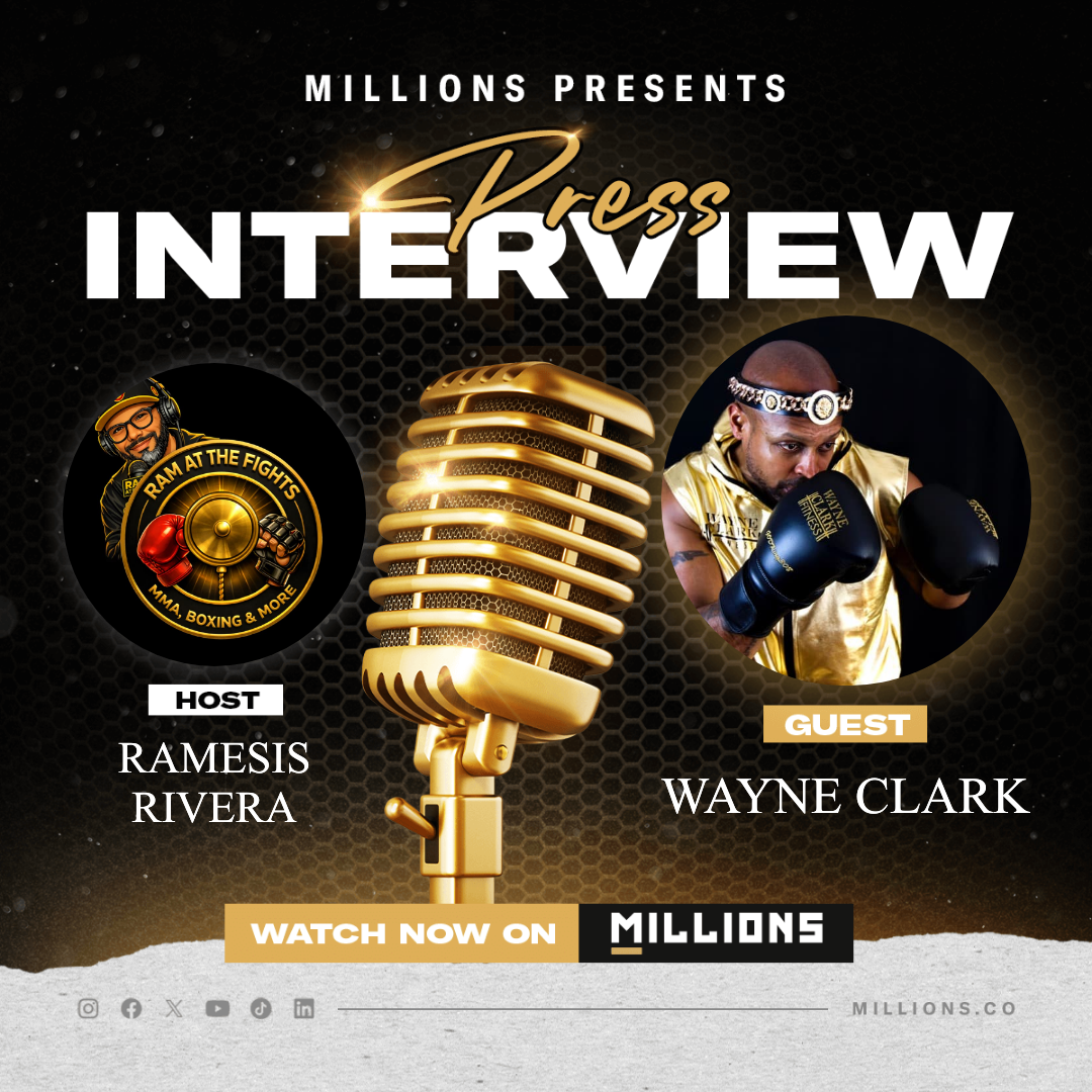 Interview with Wayne Clark