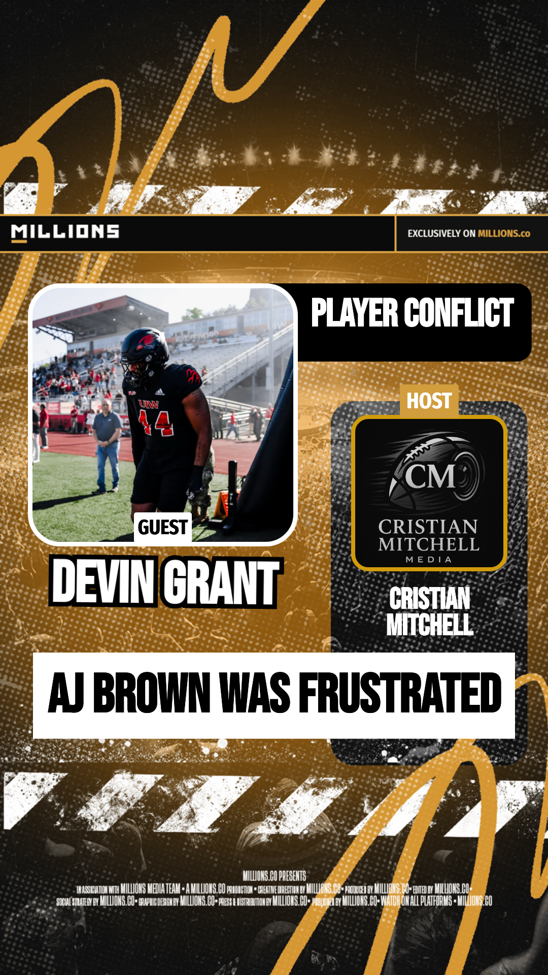 Are AJ Brown’s frustrations valid?