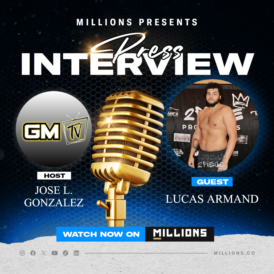 Interview with Lucas Armand