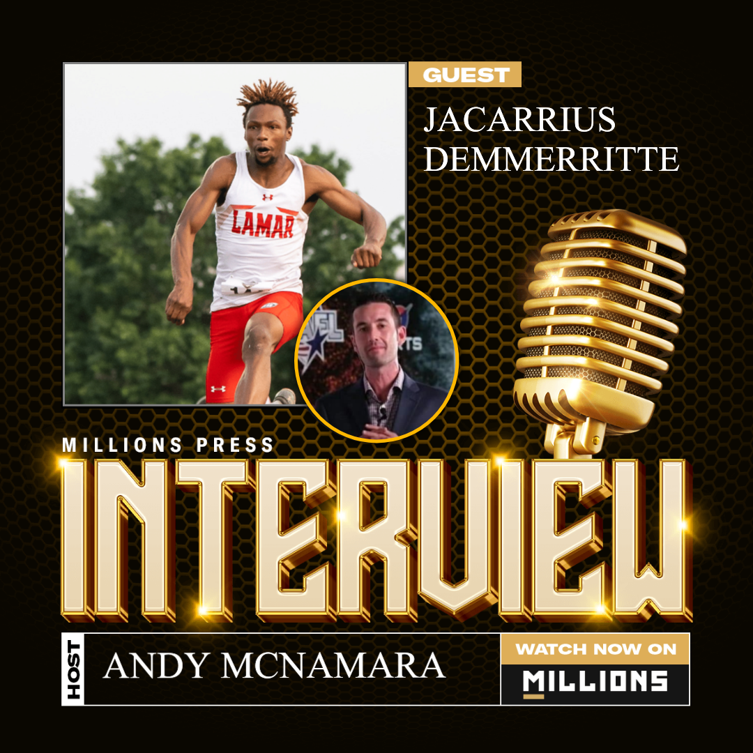 Interview with Jacarrius Demmerritte