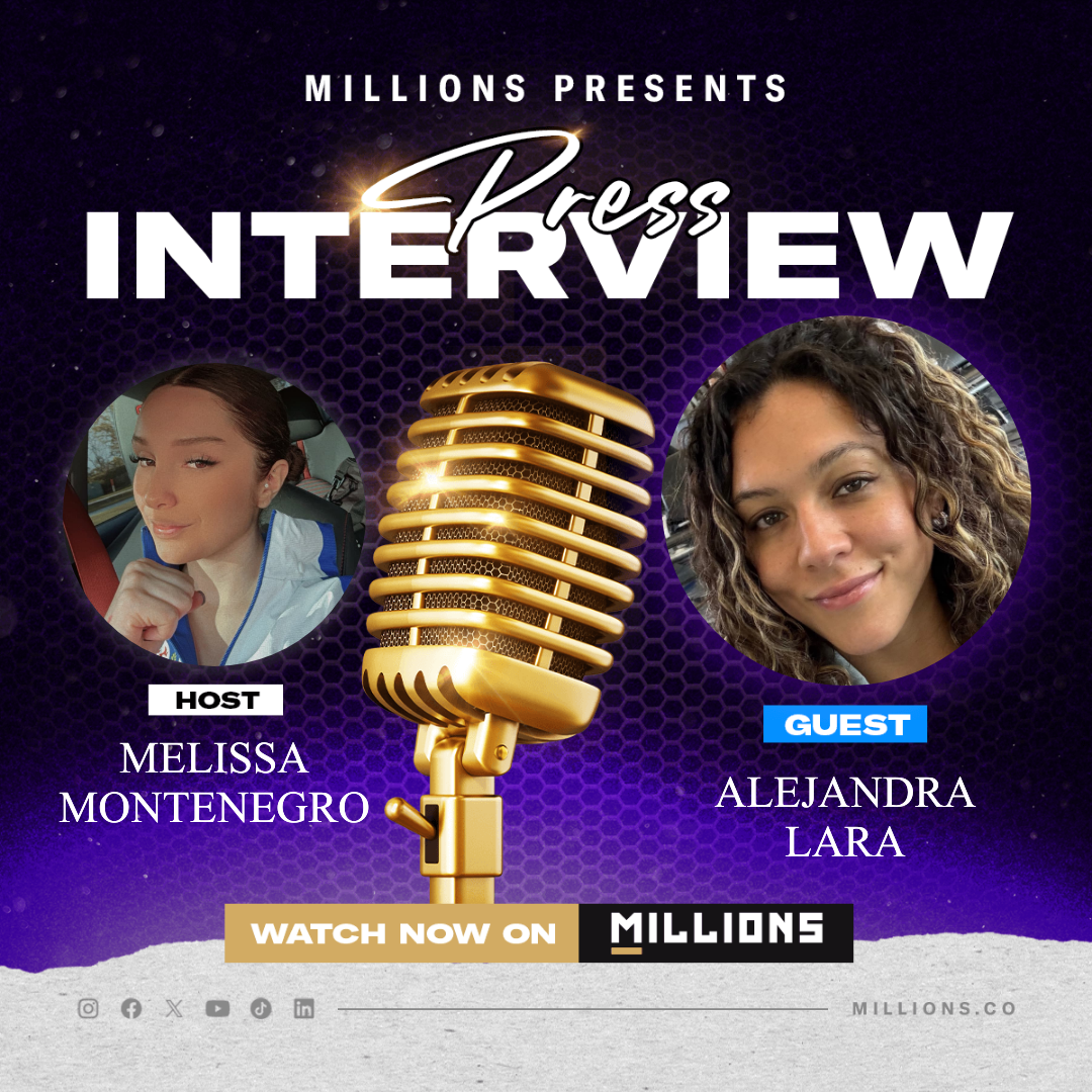 Interview with Alejandra Lara