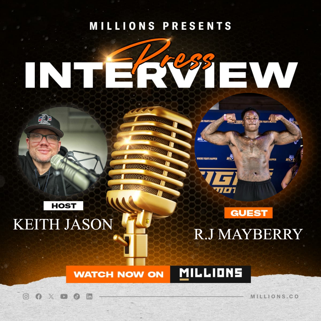 Interview with R.J Mayberry