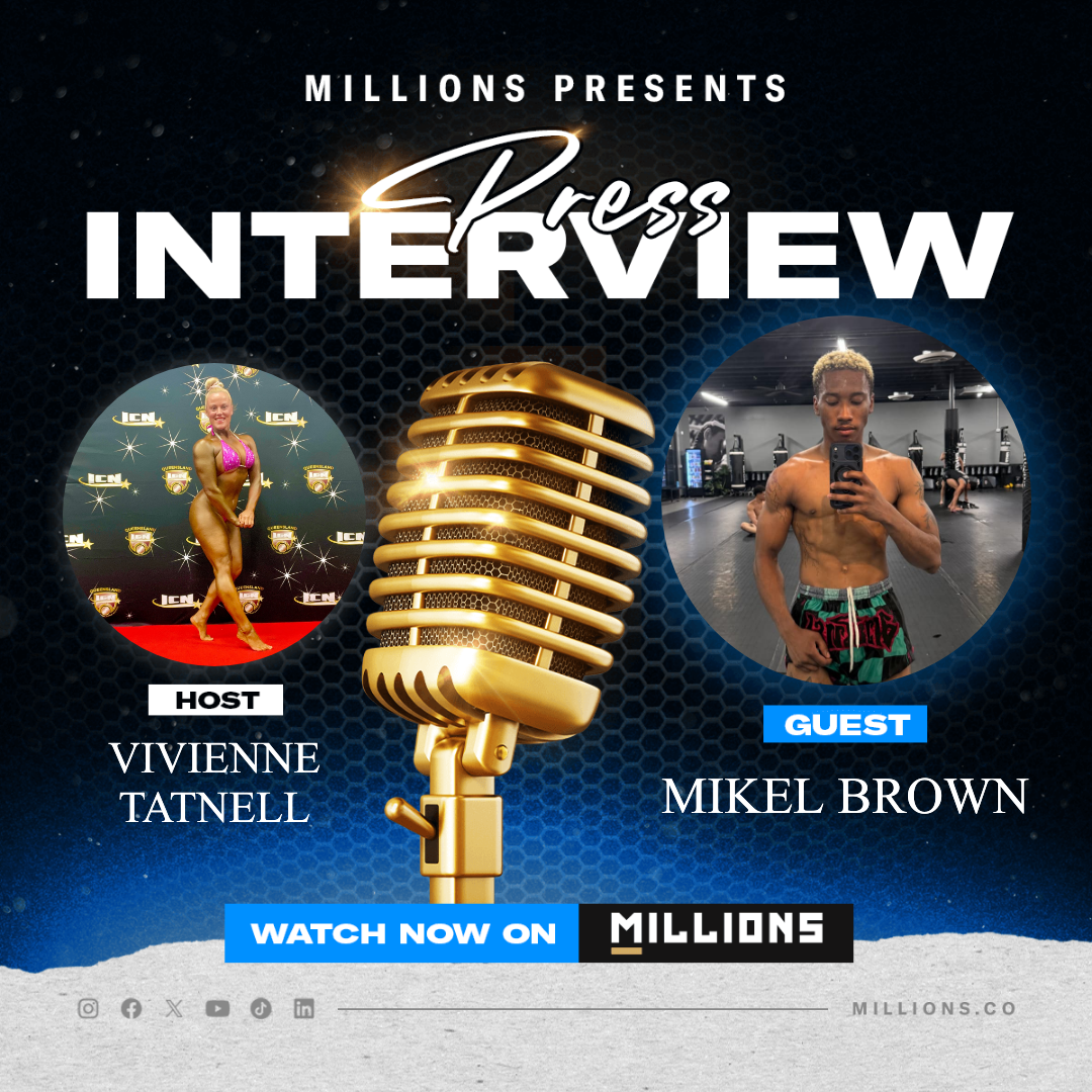 Interview with Mikel Brown