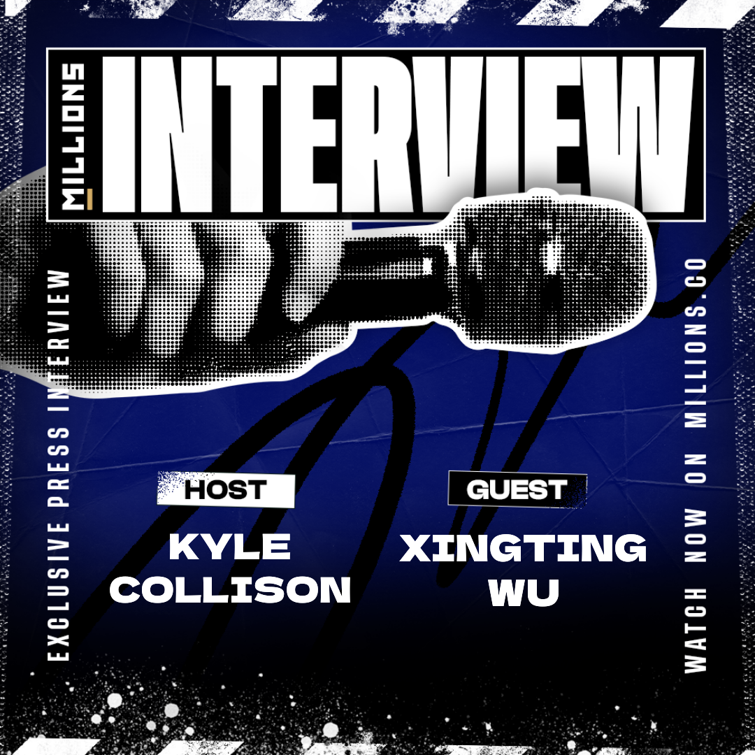Interview with Xingting Wu