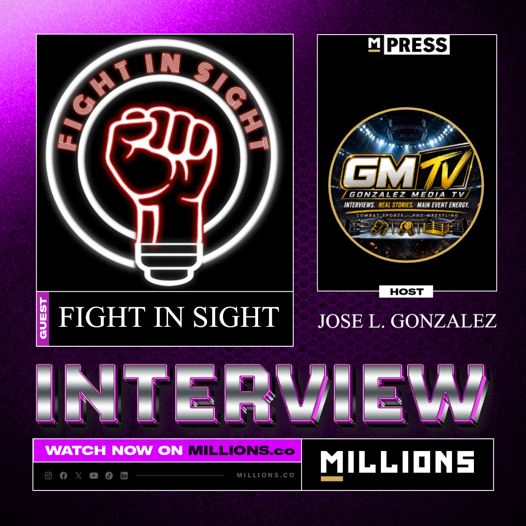 Interview with FIGHT IN SIGHT