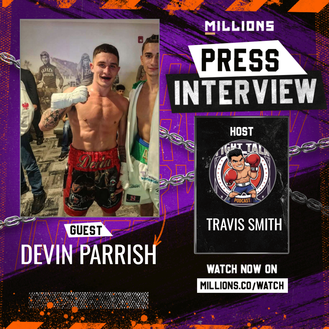 Interview with Devin Parrish