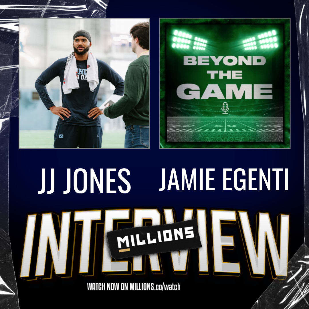 Interview with Jamie Egenti