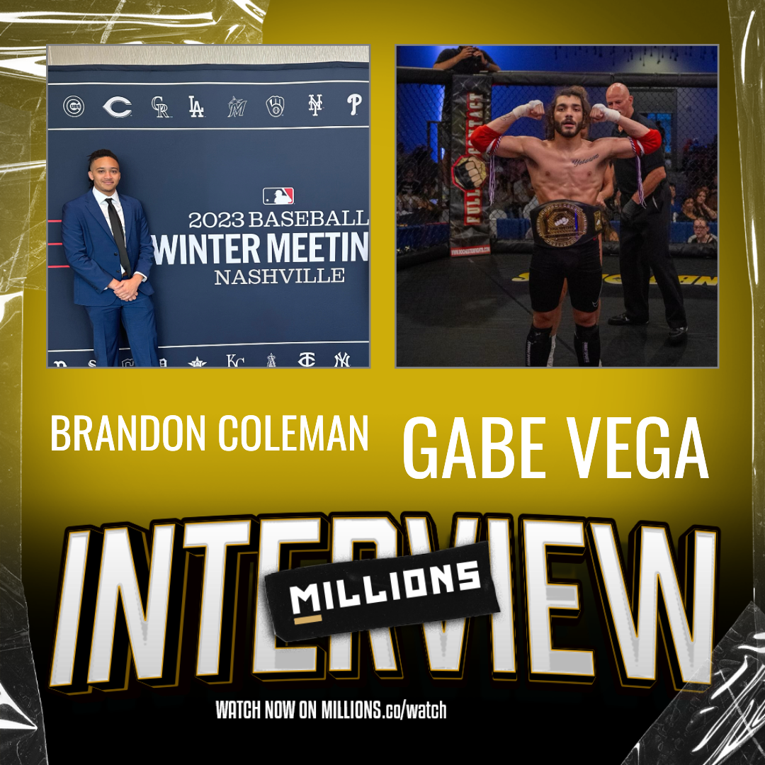 Interview with Gabe Vega