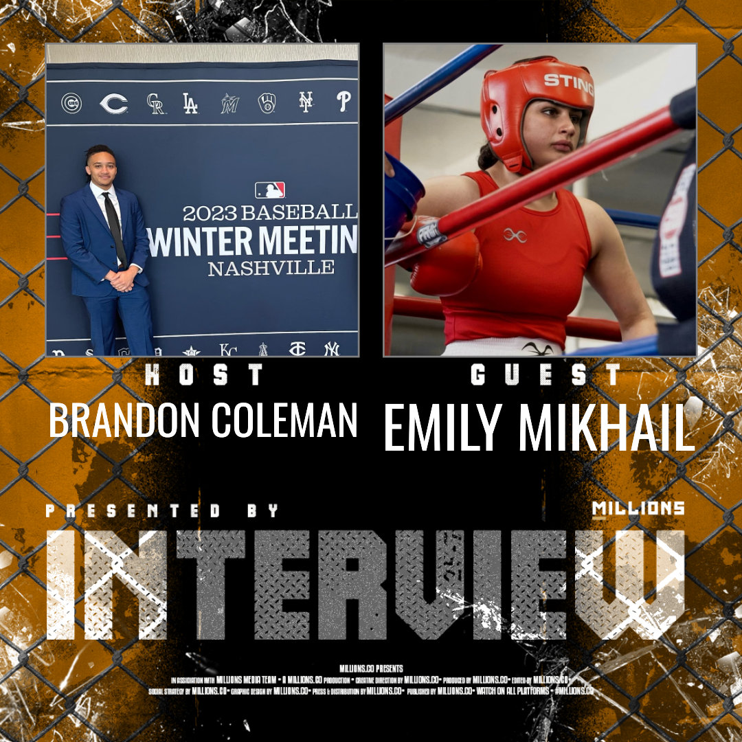 Interview with Emily Mikhail
