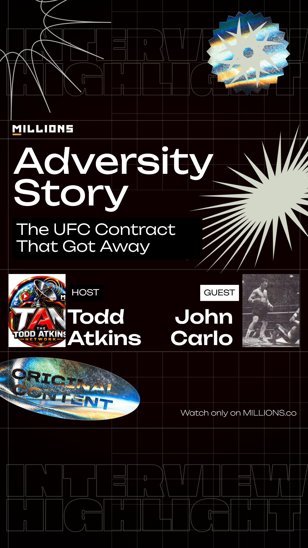 The UFC Contract That Got Away