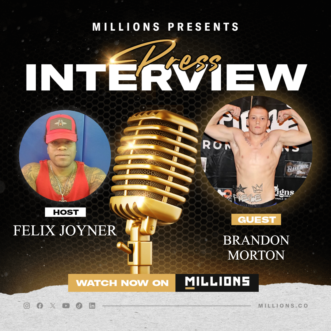 Interview with Brandon Morton