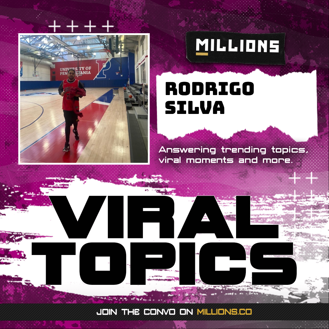 Rodrigo Silva talks about NBA Summer League,  and more