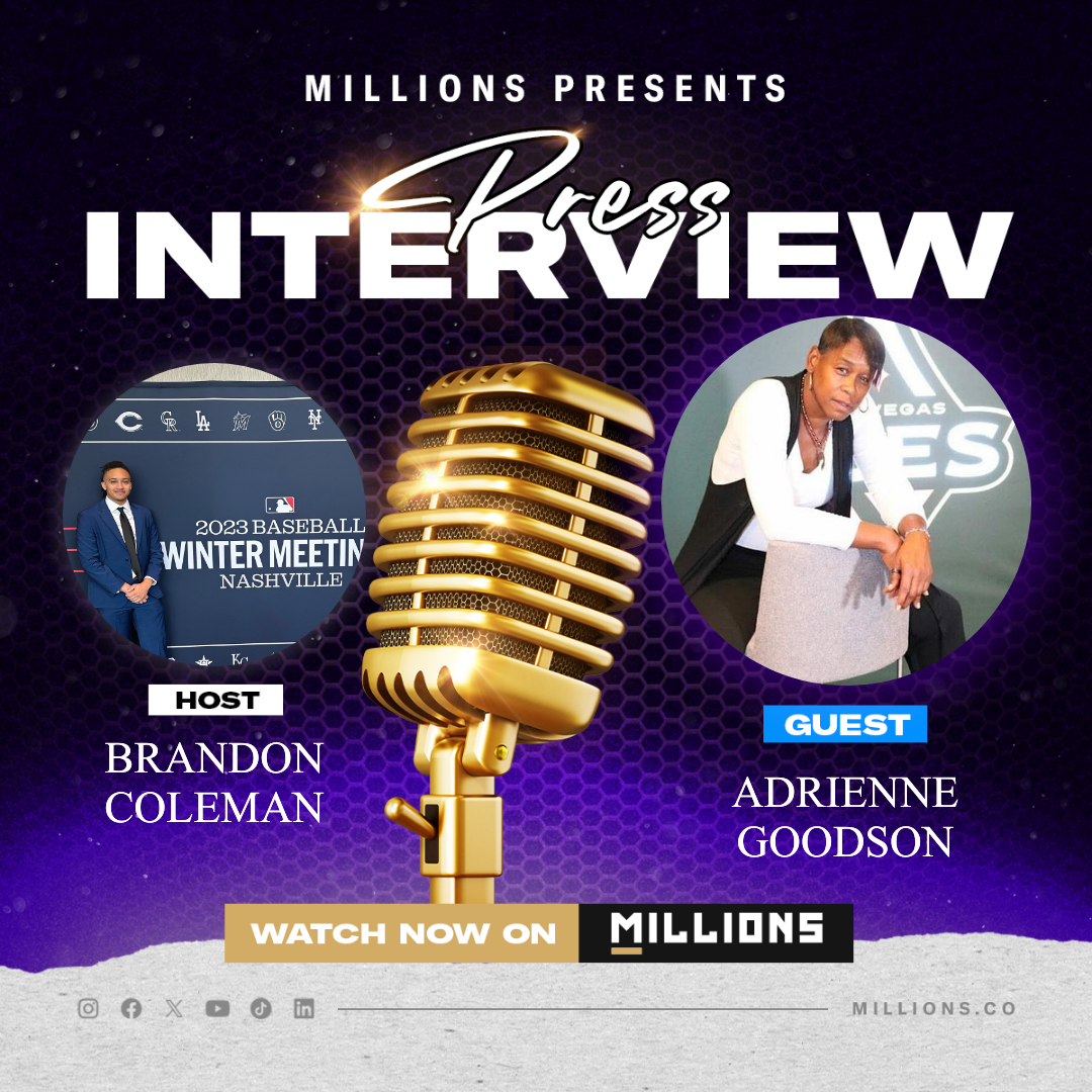 Interview with Adrienne Goodson